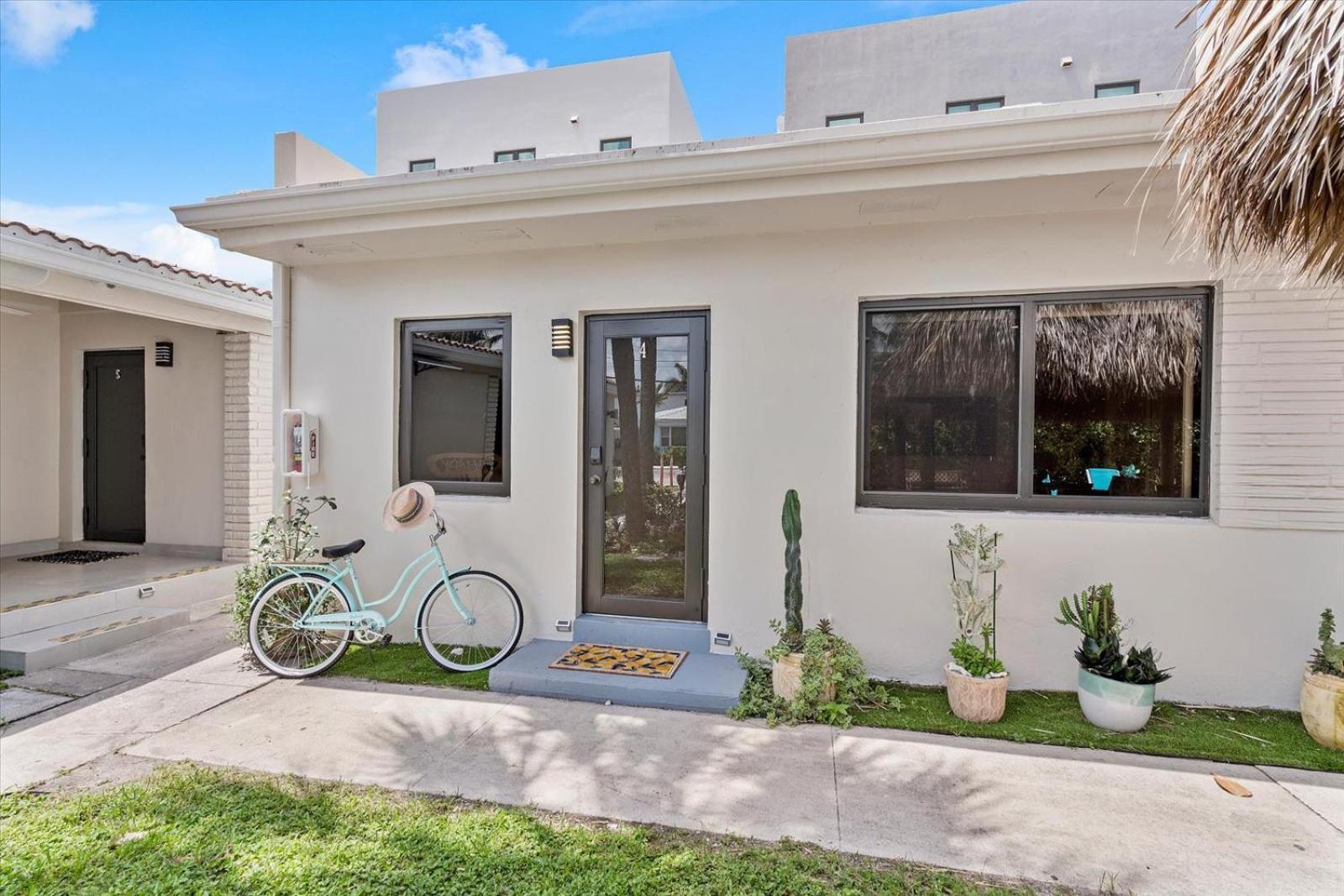 Ferienwohnung Walnut By The Sea Hollywood Exterior foto