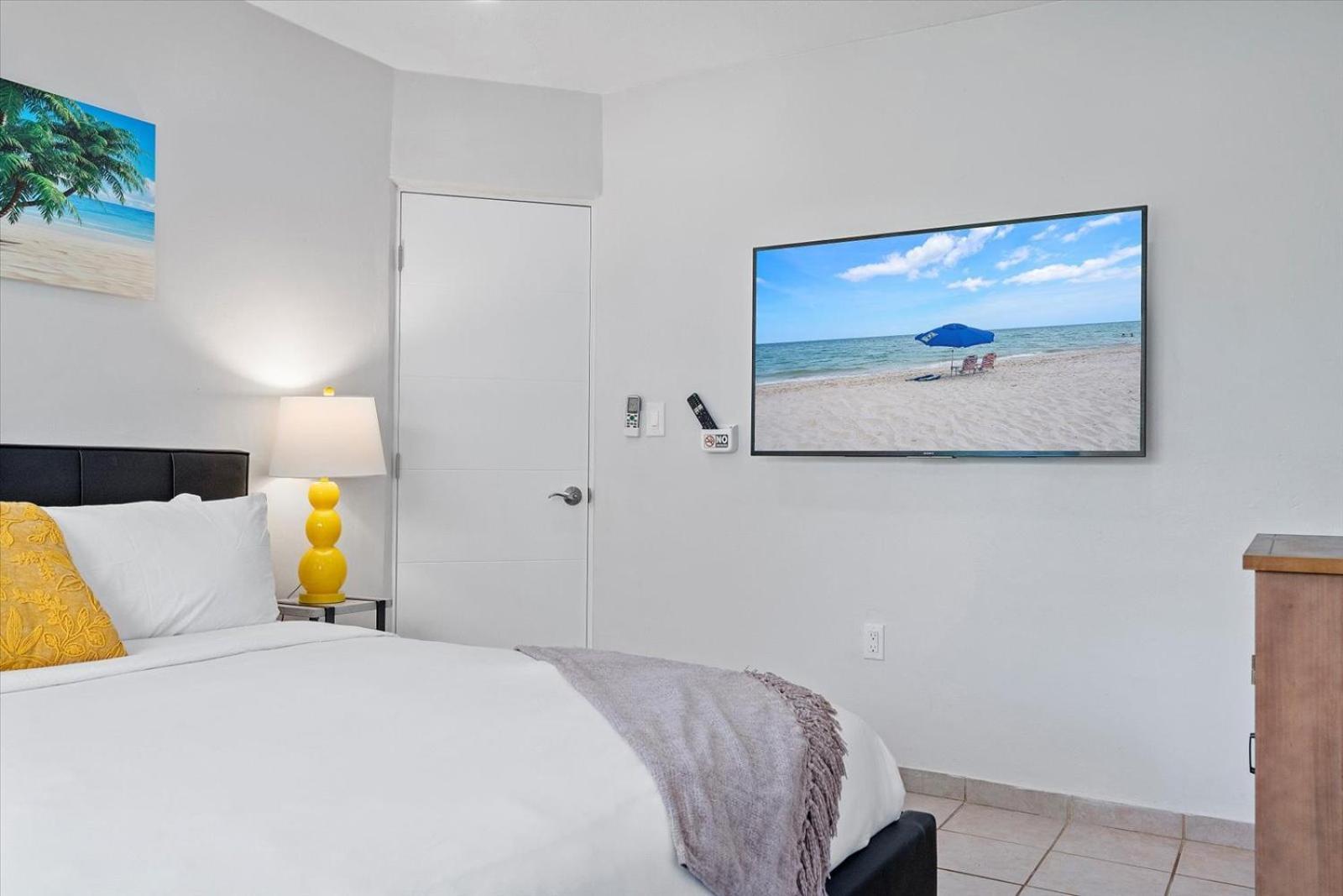 Ferienwohnung Walnut By The Sea Hollywood Zimmer foto