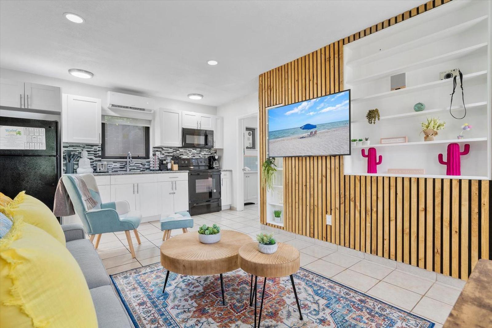 Ferienwohnung Walnut By The Sea Hollywood Zimmer foto
