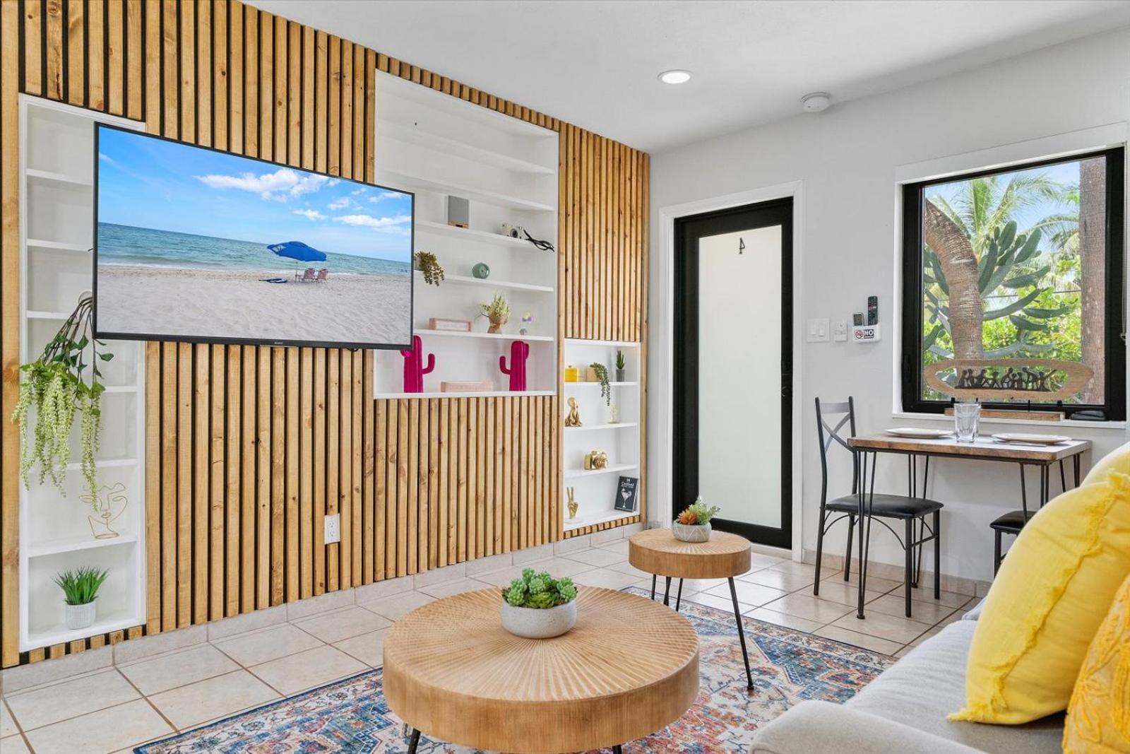 Ferienwohnung Walnut By The Sea Hollywood Zimmer foto