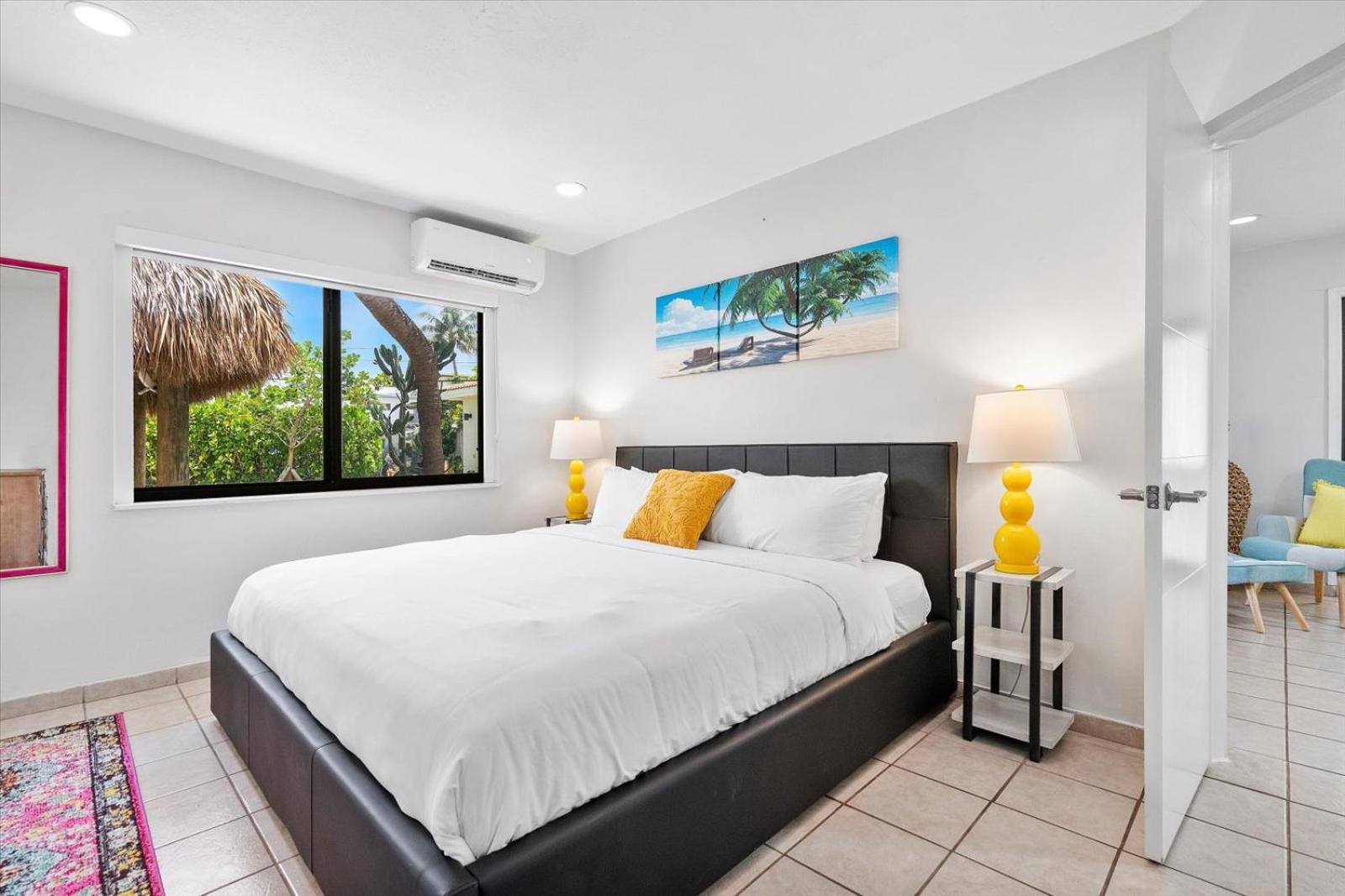 Ferienwohnung Walnut By The Sea Hollywood Zimmer foto