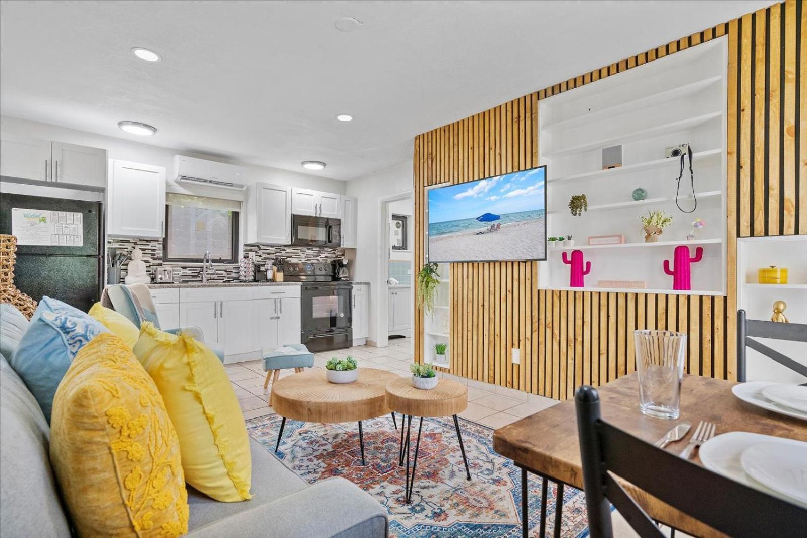 Ferienwohnung Walnut By The Sea Hollywood Zimmer foto