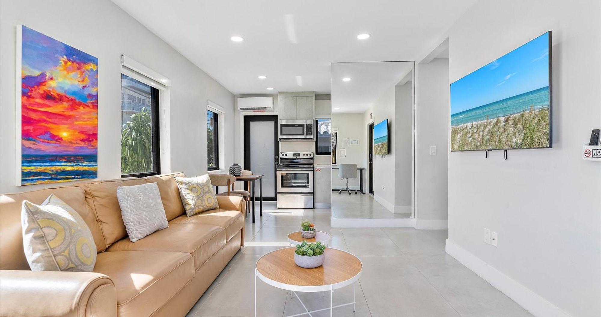 Ferienwohnung Walnut By The Sea Hollywood Zimmer foto