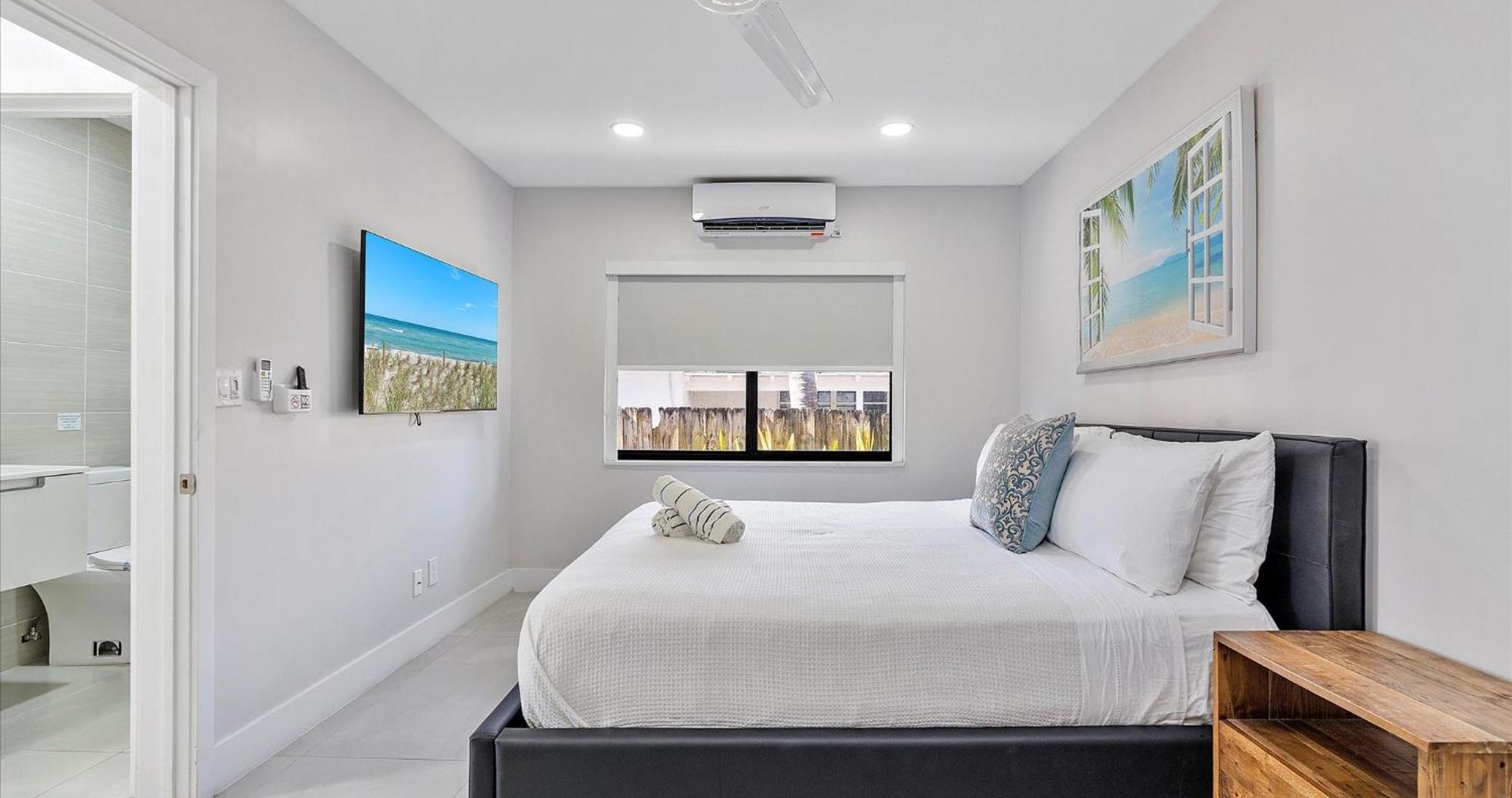 Ferienwohnung Walnut By The Sea Hollywood Zimmer foto