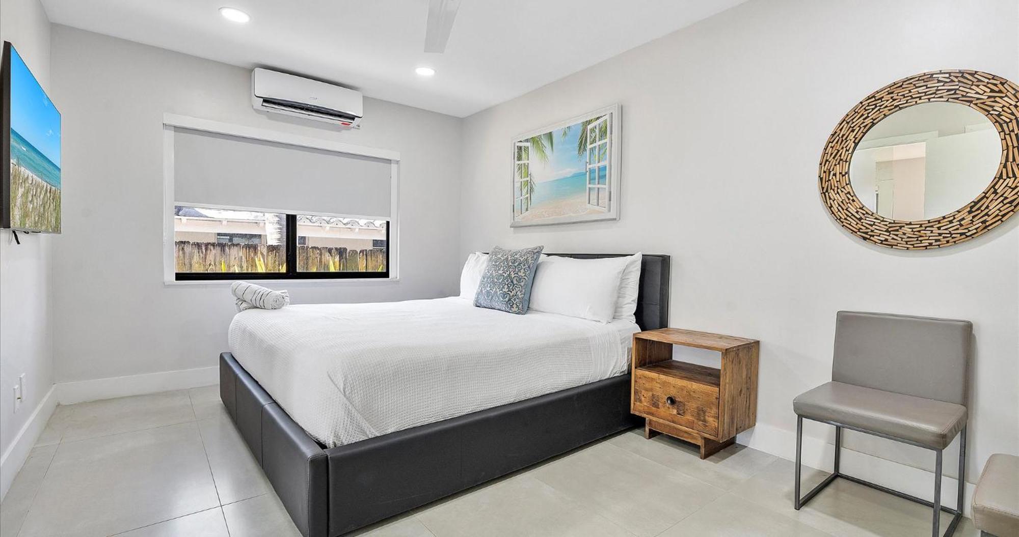 Ferienwohnung Walnut By The Sea Hollywood Zimmer foto